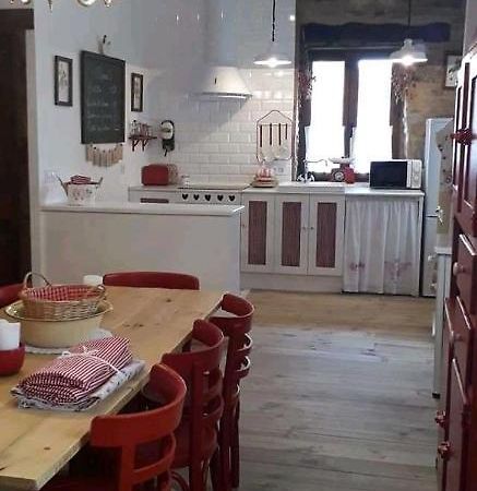 Casa Rural Nica Arganza Dış mekan fotoğraf