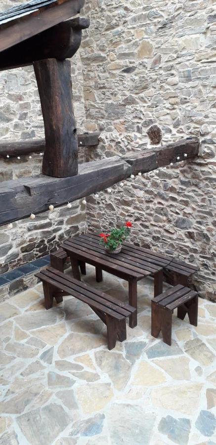 Casa Rural Nica Arganza Dış mekan fotoğraf