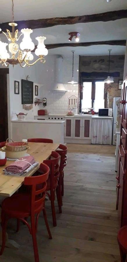 Casa Rural Nica Arganza Dış mekan fotoğraf