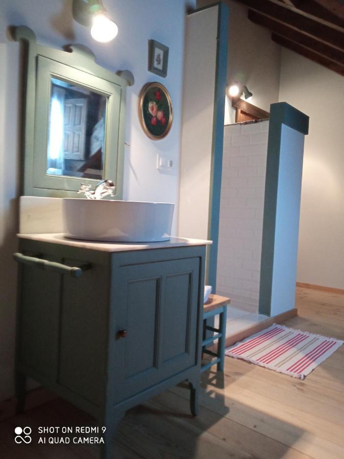 Casa Rural Nica Arganza Dış mekan fotoğraf