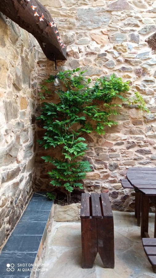 Casa Rural Nica Arganza Dış mekan fotoğraf
