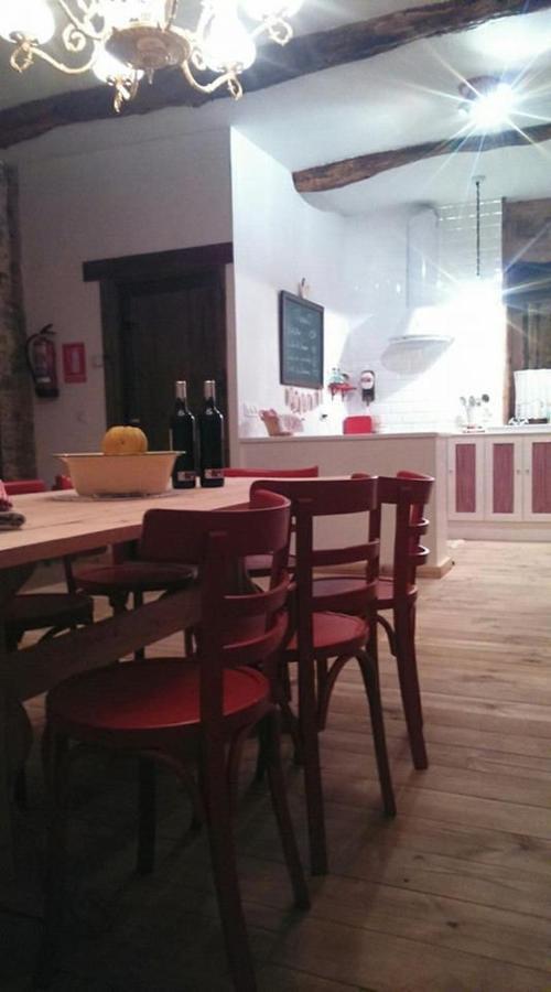 Casa Rural Nica Arganza Dış mekan fotoğraf