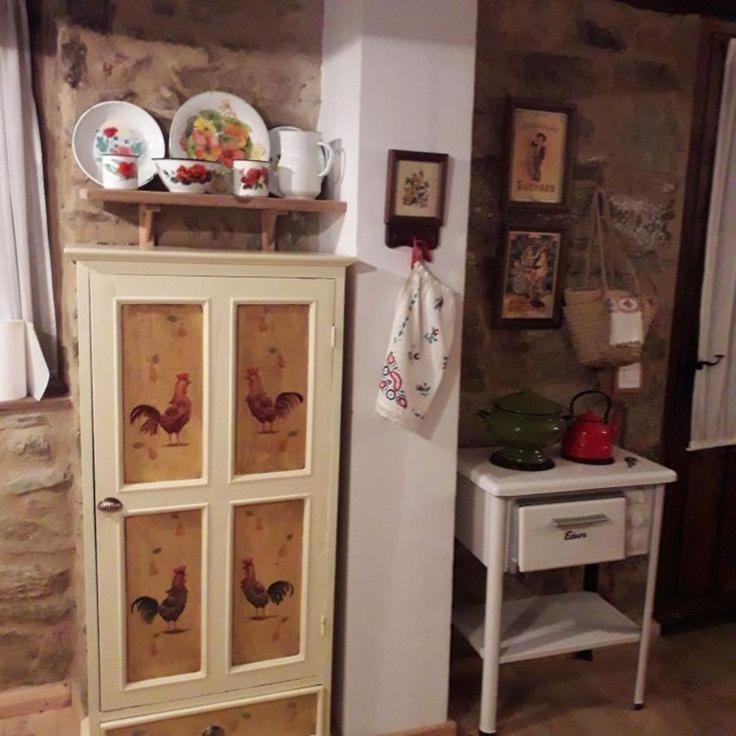Casa Rural Nica Arganza Dış mekan fotoğraf