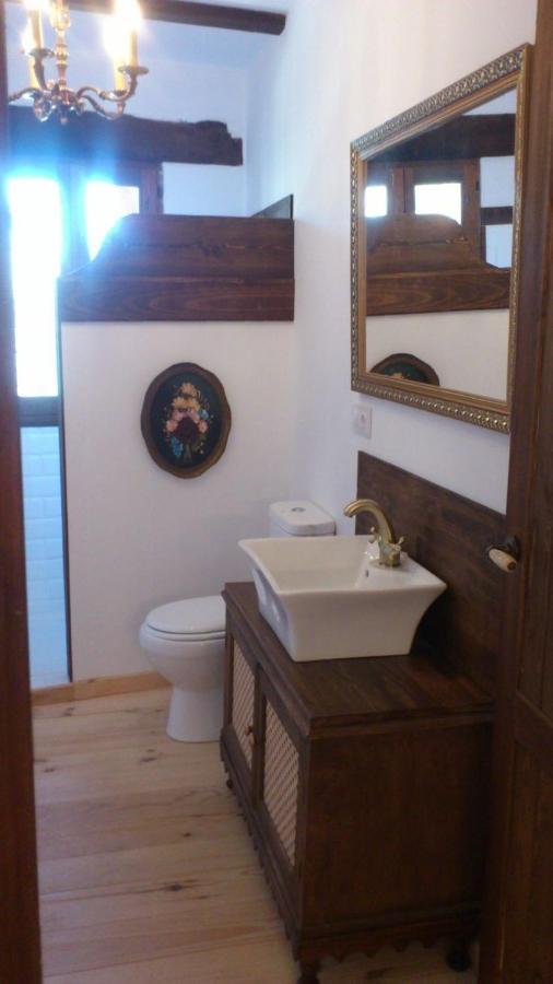 Casa Rural Nica Arganza Dış mekan fotoğraf
