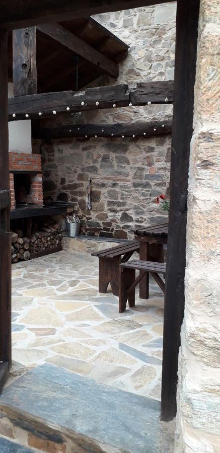 Casa Rural Nica Arganza Dış mekan fotoğraf