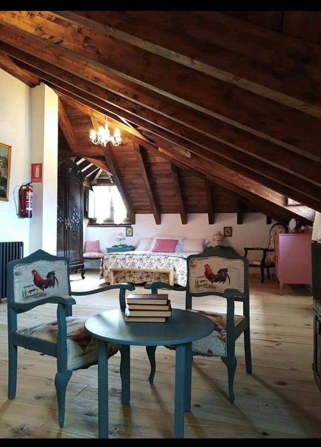 Casa Rural Nica Arganza Dış mekan fotoğraf