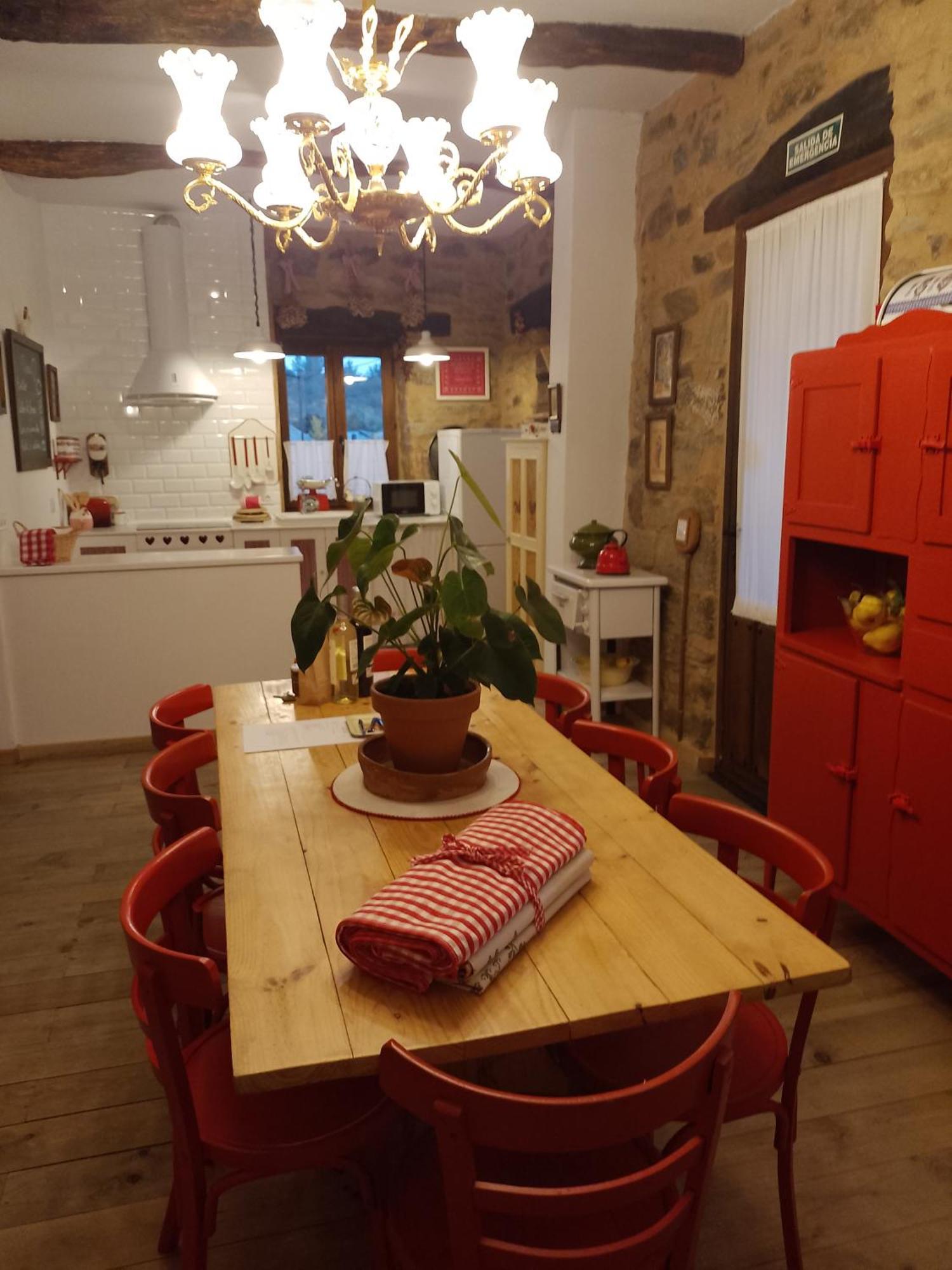 Casa Rural Nica Arganza Dış mekan fotoğraf