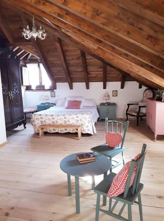 Casa Rural Nica Arganza Dış mekan fotoğraf