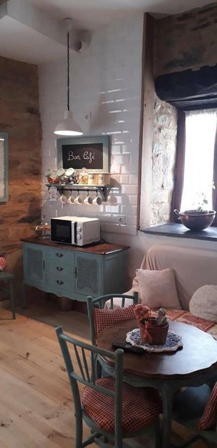 Casa Rural Nica Arganza Dış mekan fotoğraf