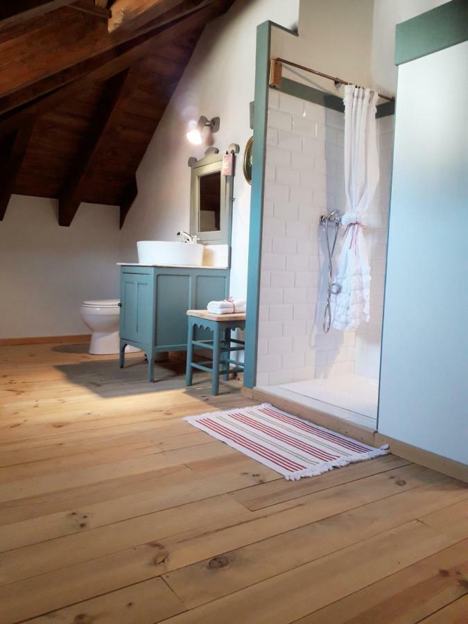 Casa Rural Nica Arganza Dış mekan fotoğraf
