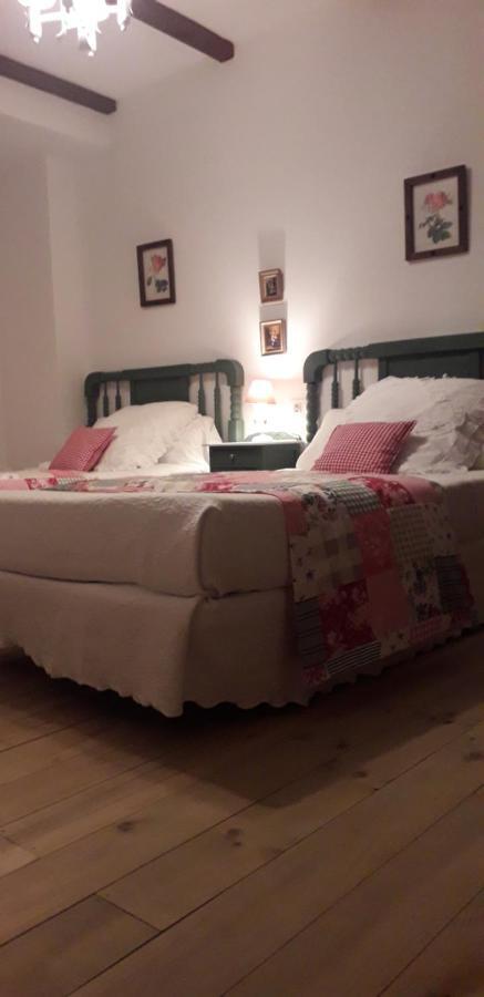 Casa Rural Nica Arganza Dış mekan fotoğraf